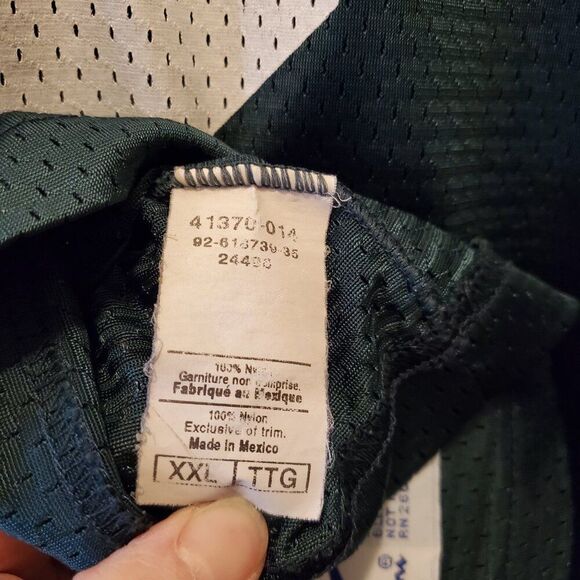 🏈VINTAGE 90s CHAMPION Green Bay Packers #88 PRESTON Jersey NFL Football XXL - Picture 7 of 7